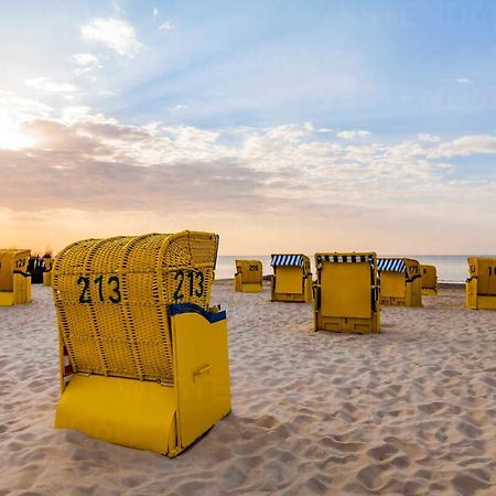 Traumhafte Ferienwohnung "Seeperle" In Cuxhaven - Duhnen Mit Teilseeblick In 1A Lage Kültér fotó