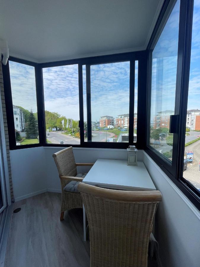 Traumhafte Ferienwohnung "Seeperle" In Cuxhaven - Duhnen Mit Teilseeblick In 1A Lage Kültér fotó